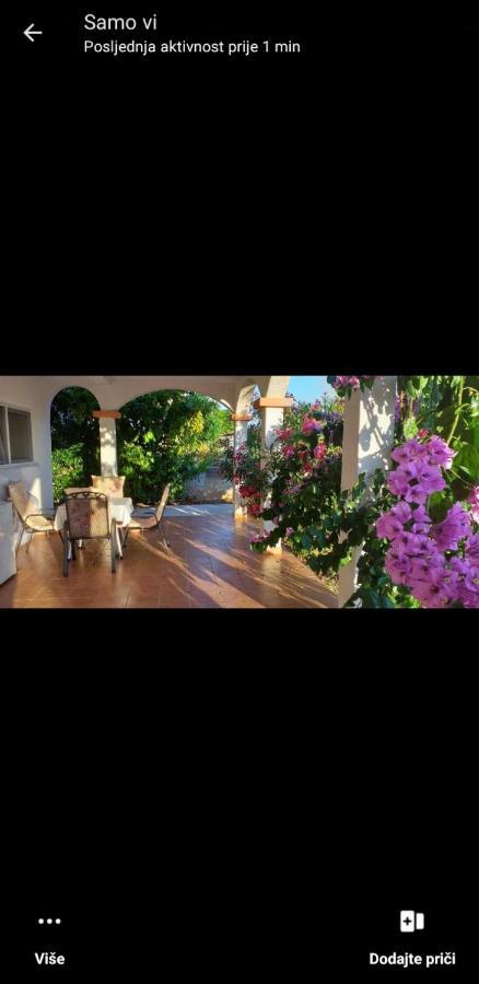 Apartments Golic Biograd Na Moru Exterior foto